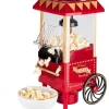 Korona Popcorn-Maschine Retro 41100 Popcorn-Maschine Rot 5