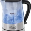 Russell Hobbs Purity Kettle 2.2kw Wasserkocher Mit Wasserfilter Schwarz 20