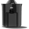 Braun CJ 3050 Tribute Collection Zitruspresse Schwarz 22