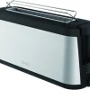 Tefal TL4308 Langschlitz-Toaster Edelstahl 7