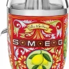 Smeg CJF01DGEU Dolce & Gabbana Zitruspresse Dekor 22