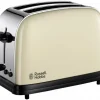 Russell Hobbs Colours Classic Kompakt-Toaster Cream 7