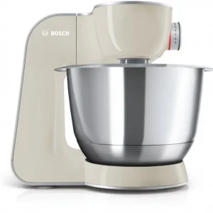 Bosch MUM58L20 Küchenmaschine Mineral Grau/silber 10