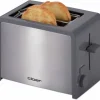 Cloer 3215 Kompakt-Toaster Dunkelgrau/edelstahl 7