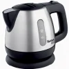 Tefal BI8125 Mini 0,8 L Wasserkocher Edelstahl Gebürstet 20