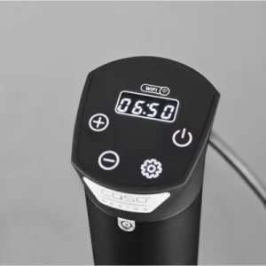 Caso SV 1200 Smart SousVide Garer Schwarz/silber 16