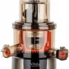 Fakir Vitaly Slow Juicer Entsafter 9213001 Anthrazit/chrom 8