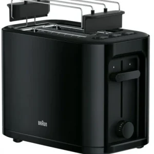 Braun HT 3010 BK Toaster Schwarz 9