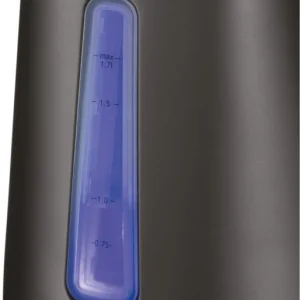 Russell Hobbs Matte Black Wasserkocher Schwarz Matt 12