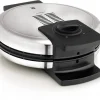 WMF LONO Edition Waffeleisen Cromargan 8