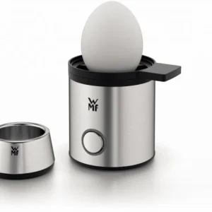 WMF KÜCHENminis 1-Ei-Kocher My Egg Eierkocher Cromargan Matt 14