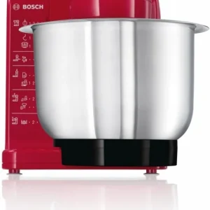 Bosch MUM44R1 Küchenmaschine Rot 11