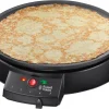 Russell Hobbs Fiesta Crepes-Maker Schwarz 16