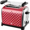 Kalorik TKG TO 1045 RWD N Toaster Rot/weiß 5