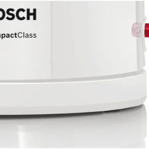 Bosch TWK3A011 Wasserkocher Weiß/hellgrau 12