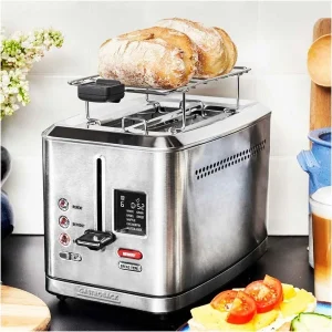 Gastroback Design Toaster Digital 2S Edelstahl 11