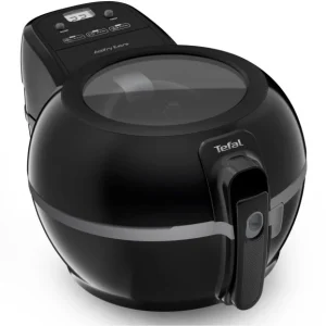 Tefal FZ7228 Actifry Extra Heißluft-Fritteuse Schwarz 18