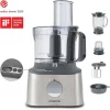 Kenwood MultiPro Compact+ FDM313SS Küchenmaschine Gebürsteter Edelstahl 20