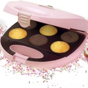 Bestron DCM 8162 Cupcake Maker Rosa 15