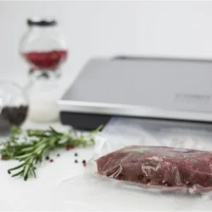 Caso SousVide Set Essen & Trinken Bestehend Aus GourmetVAC 180 Und SousVide SV300 10