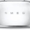 Smeg TSF 01 SSEU Kompakt-Toaster Chrom 5