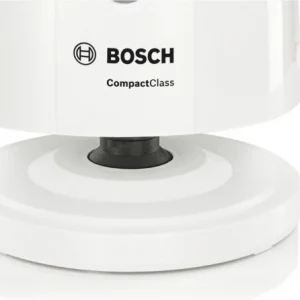 Bosch TWK3A051 Wasserkocher Weiß/hellgrau 18