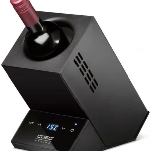 Caso WineCase One Schwarz 18