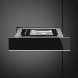 Smeg CPV615NX Vakuumierschublade Schwarz/edelstahl 14