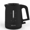 Krups BW 2448 Wasserkocher Schwarz 16